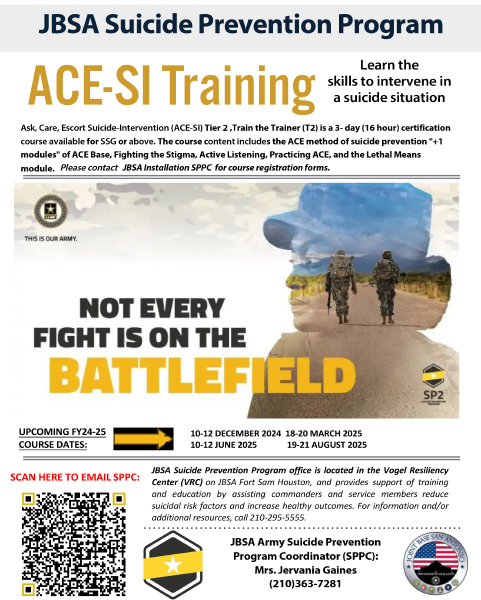 New ACE Flyer